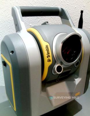 China Trimble SX10 Scanning Total Station for sale