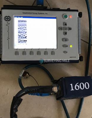 China GSSI Sir 3000 GPR System for sale