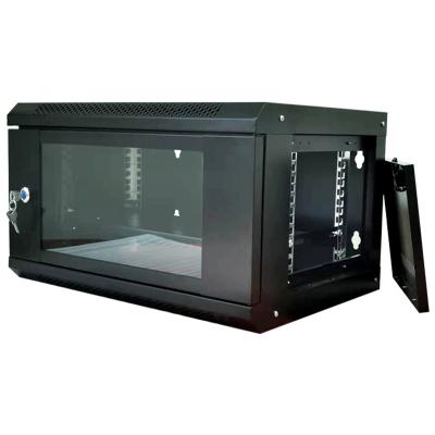 China 6u 9u Server Room Network Cabinets for sale