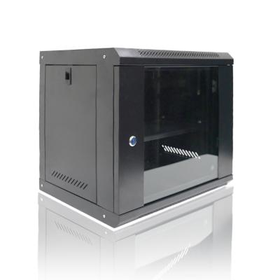 China Outdoor Waterproof Data Center Server Rack VCOM Rack Cabinet 19U Wall Mount Network Rack Cabinet 42U for sale