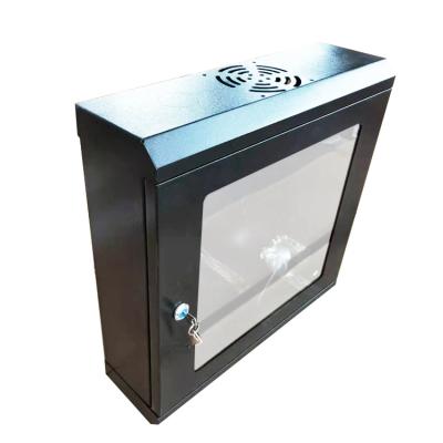 China Server Part China Top Metal Sheet Manufacture Metal Server Rack Outdoor Network Cabinet for sale