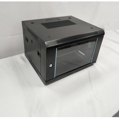 China Server room price 6U 600x600x6U server rack wall mount ddf network cabinet 6u server rack for sale