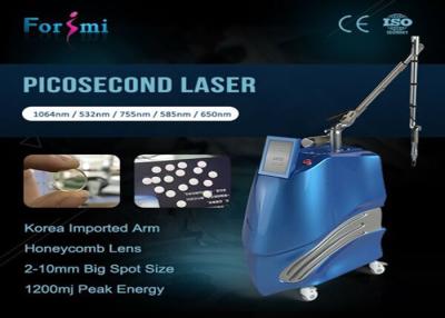 China salon used top qulaity picosecond laser tattoo removal machine from factory for sale