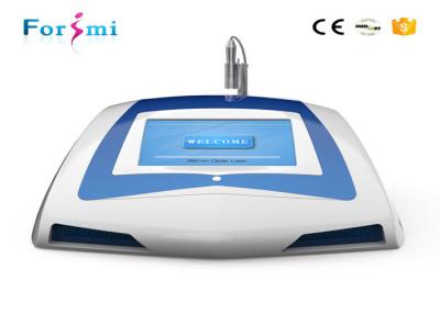 China Latest technology no down time CE FDA approved blood vessel removal diode vascular laser 980 nm beauty machine for sale