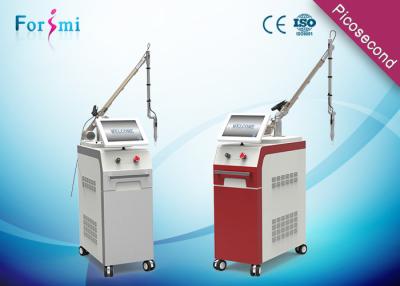 China qualitied Korea lab 1500mj q-switched nd yag laser machine for all colors tattoo removal for sale