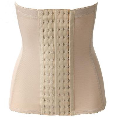 China 2022 Amazon Fashion Antibacterial Waist Cincher For Sexy Hot Back Brace Support Slim Women Body Shaper for sale