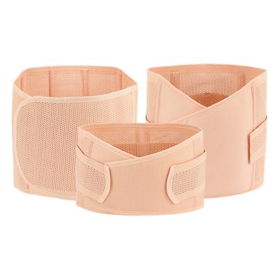 China Wholesale Factory Direct Wholesale Adult Strengthen Breathable Postpartum Belly Belt Shaping Support Belt for sale