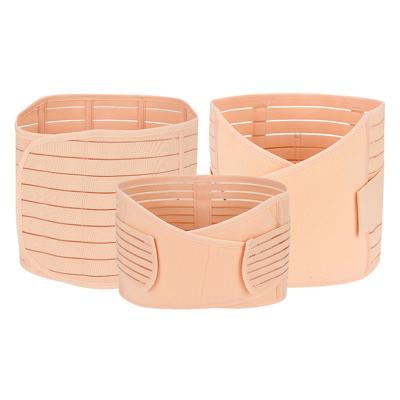 China Adult Ultra-low-price pregnant women have three-piece breathable abdomen belt for sale