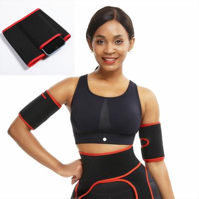 China AID ARM SWEAT Trimmer Band Neoprene Arm Wholesale Adjustable Slimming Trimmer for sale