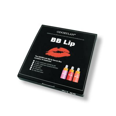 China 2021s New Arrival Moisturizer 2021s semi permanent lip tint meso bb cream for lip tint BB lip serum kit for sale