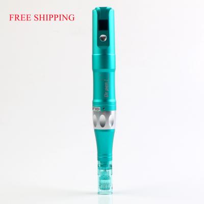 China Newest Anti-puffiness Dr. a6s derma microneedling treatment Dr. pen beauty pen A6 S microneedling treatment for sale