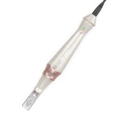 China Professional Dr. Pen Ultima E30 Derma Pen Microneedle Bayonet Needle Electric Anti-Puffiness Rolling Treatment Tattoo Pen for sale