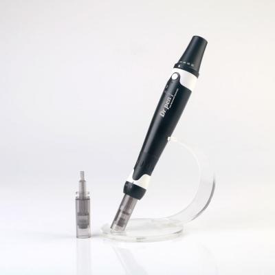 China Electric Dr. Pen Ultima A7 Derma Pen Stamp Anti-puffiness Auto Micro Needle Skin Pen CE Certification for sale