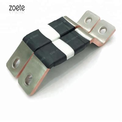 China T2 Aluminum Pure Copper Flexible Busbar Aluminum Nickel Plated Copper Laminate for sale