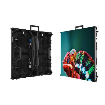 China Privaled Indoor Rental Large Background Stage Rental P3.9 Hd Led Display Screens for sale