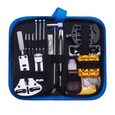 China High Quality 146 Pcs Easy Eye Repair Tool Kit With Black And Blue Carrying Bag for sale