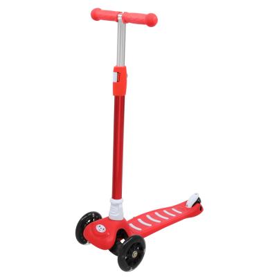 China Child Scooter Three Wheel Children's Pedal Scooter for sale