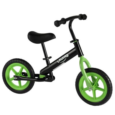 China Steel Men And Women's Baby Children's Bicycles Without Pedals Children's Balance Bike for sale