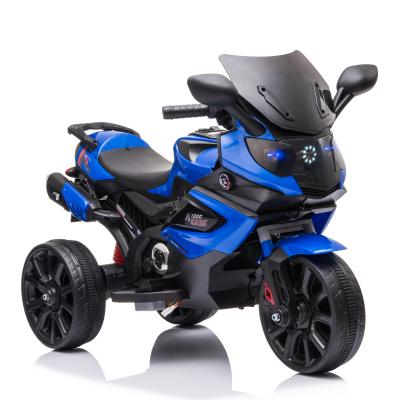 China Children's toy motorcycle electric dual-drive men and women can sit on the 85456 children's electric tricycle for sale