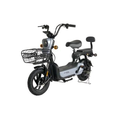 China China wholesale price electric battery two person steel bicycle rechargeable electric bike for sale for sale