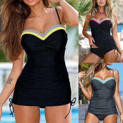 China Wholesale Breathable Sexy One Piece Bikini Swimwear Beach Wear Women Large Size Swimwear for sale