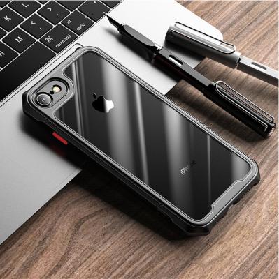 China Factory Price High Quality Shockproof Phone Case For iPhone SE3 11 7/8 PLUS X Multicolor XS Se Shockproof Back Cover For iPhone 12 13 for sale