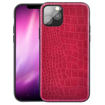 China PU Leather Case For iphone 11pro Luxury Case Compatible With Soft Crocodile Fundas Apple iphone 11pro PU Leather Case 5.8 XR for sale