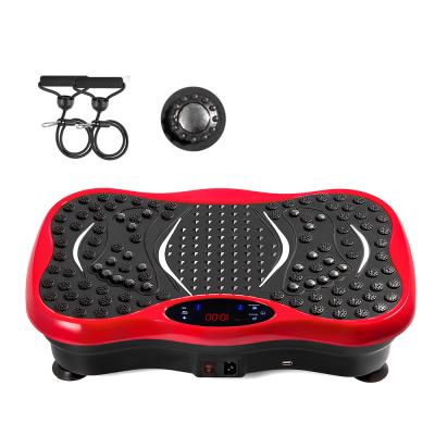 China Professional Commercial Use Whole Body Vibration Platform Full Factory For Fitness Health for sale