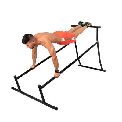 China Modern Professional Dip Exercise Machine Multi Station Pull Up Bar for sale