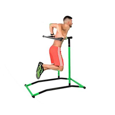 China Commercial Use Sport OEM Pull Up Mate Pull Up Bar Dip Rack Station Pull Up Station for sale