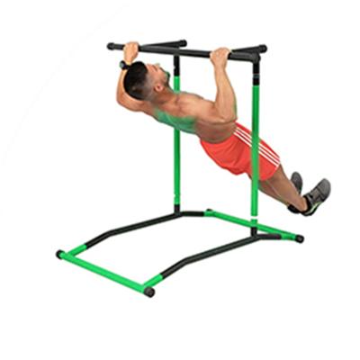 China Universal Sport OEM Pull Up Mate Pull Up Bar Dip Rack Station Pull Up Station for sale