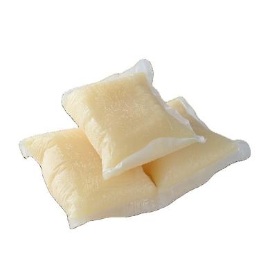 China Mixture Milk White PO Hotmelt Polyolefin Hot Melt For Mattresses Sofa for sale