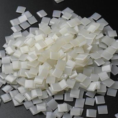 China CAS 7085-85-0 Edge Banding Glue Yellow EVA Hot Melt Adhesive Industry for sale