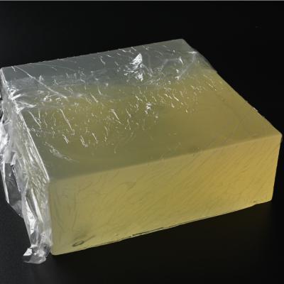 China Multi Function Hot Melt Pressure Sensitive Adhesive For Self Adhesive Label for sale