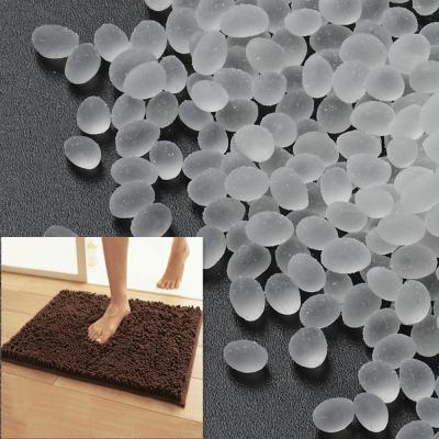 China Footwear Transparent Hot Melt Adhesive Granules CAS 9009-54-5 for sale