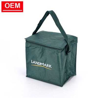 China Waterproof 2021 Wholesale Premium Large Capacity Logo Size Insulated Cooler Bags Customized for sale