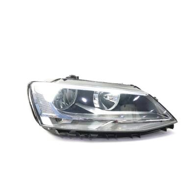 China Automotive Industry Manufacturer Hot Selling Practical Model Car Head Lamp for VW Jetta for sale