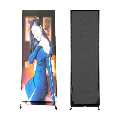 China Low Power Indoor High Quality Consumption High Precision Splicing Led Advertising Outdoor Screen For Advertising Publish for sale