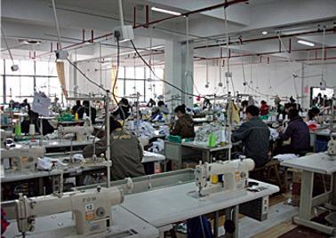 Verified China supplier - Yiwu Danna Knitting Factory