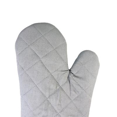 China 2023 Hot Selling Waffle 2023 Sales Kitchen Supplies Cotton Microwave Waffles Oven Glove Hot Border 100% Hot Sale Pad for sale