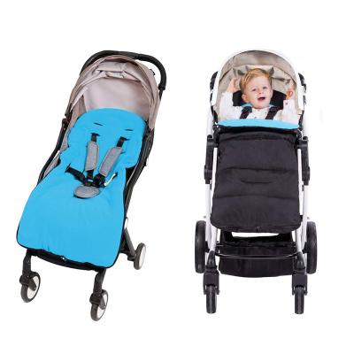 China New Trend Durable Waterproof Warm Stroller Footmuff Cotton Outdoor Baby Sleep Backs Waterproof Baby Sleeping Bags For Stroller for sale