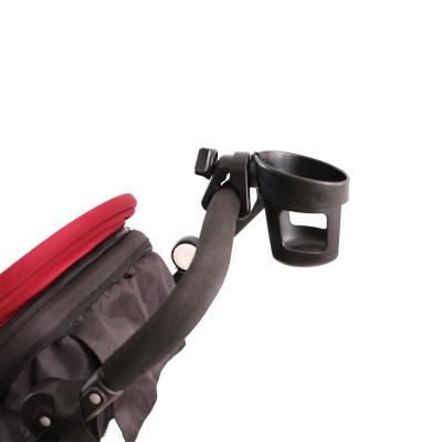 China New-fashion stroller accessories 360 degree large caliber bottle holder stroller adjustable cup holder for sale