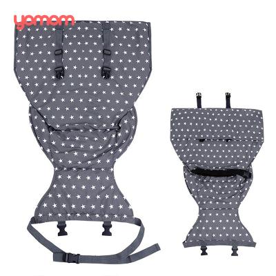 China Hot Sales Durable Breathable Referee Chair Cover Umpire Chair Seat Covers Padded Universal Fit Customize Baby Umpire Chair Cover for sale