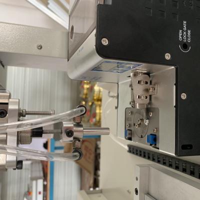 China Customized Automatic Screw Locking Machine Z Axis Automatic Screw Driver Machine for sale