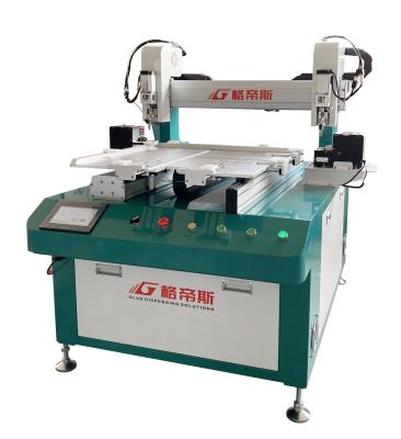 China Panel Light Automatic Screw Locking Machine 3800W Screw Locking Robot 220V for sale