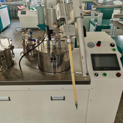 China 2000W Glue Potting Machine User Friendly Epoxy Resin Dispensing Machines 0.5Mpa - 0.8Mpa for sale