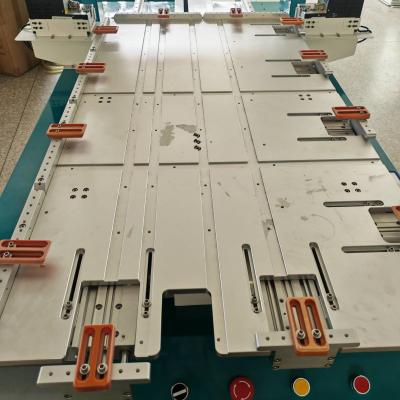 China 50Hz - 60Hz Automatic Screw Tightening Machine 6000W Screw Automatic Machine for sale