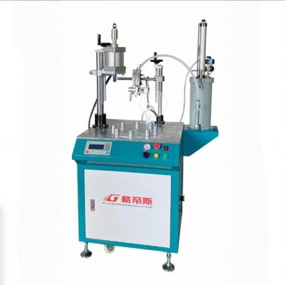 China Automatic Glue Dispensing Machine 200W Automatic Glue Dispensers 1000pcs/h for sale