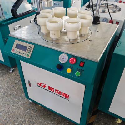 China Automatic Glue Dispensing Machine Two In One PCB Punching Machine 200W for sale