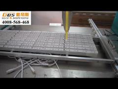 Transparent Silicone Potting Machine 500mm/Sec Adhesive Dispensers 220V